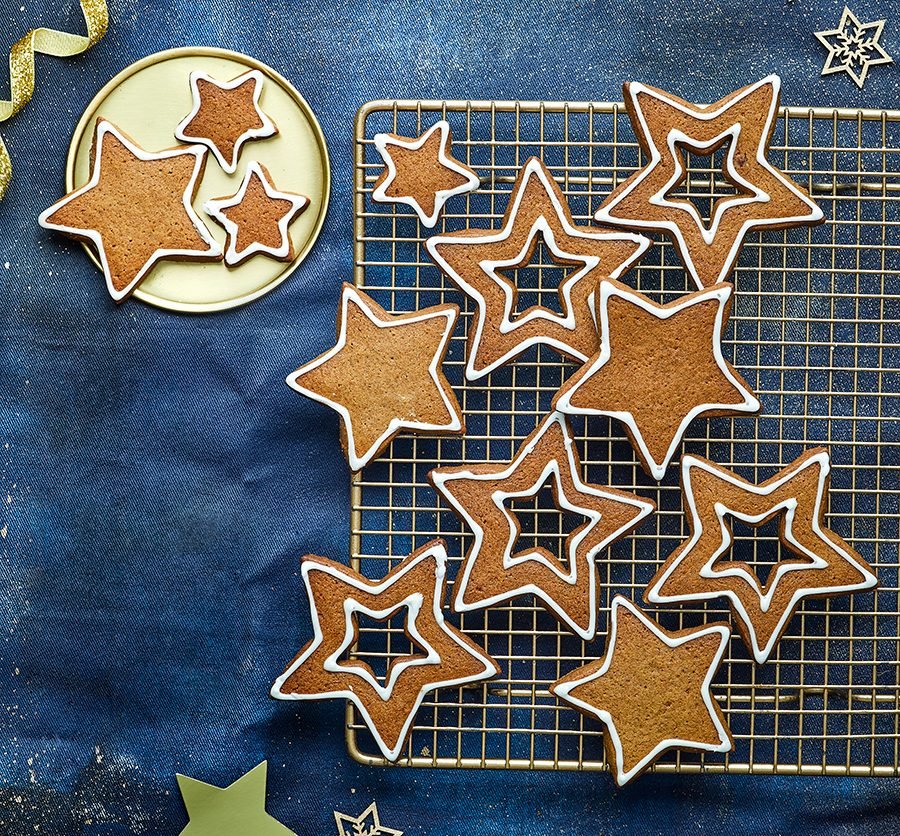 Final straightforward gingerbread