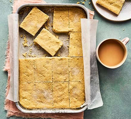 Scottish shortbread