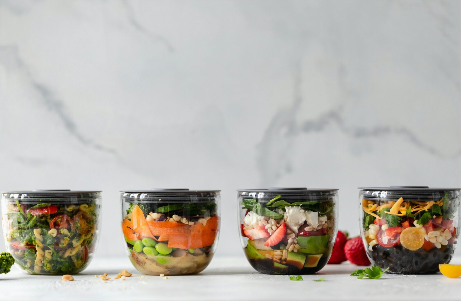 Meal Prep Baked Peanut Rooster: A Nutritious and Scrumptious Information