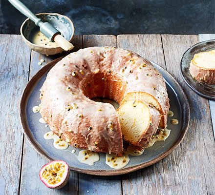 Pineapple ardour bundt