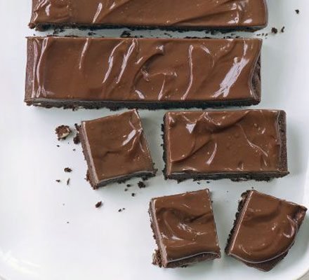 Gooey brownies